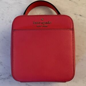 Kate Spade Pink Mini Bag
